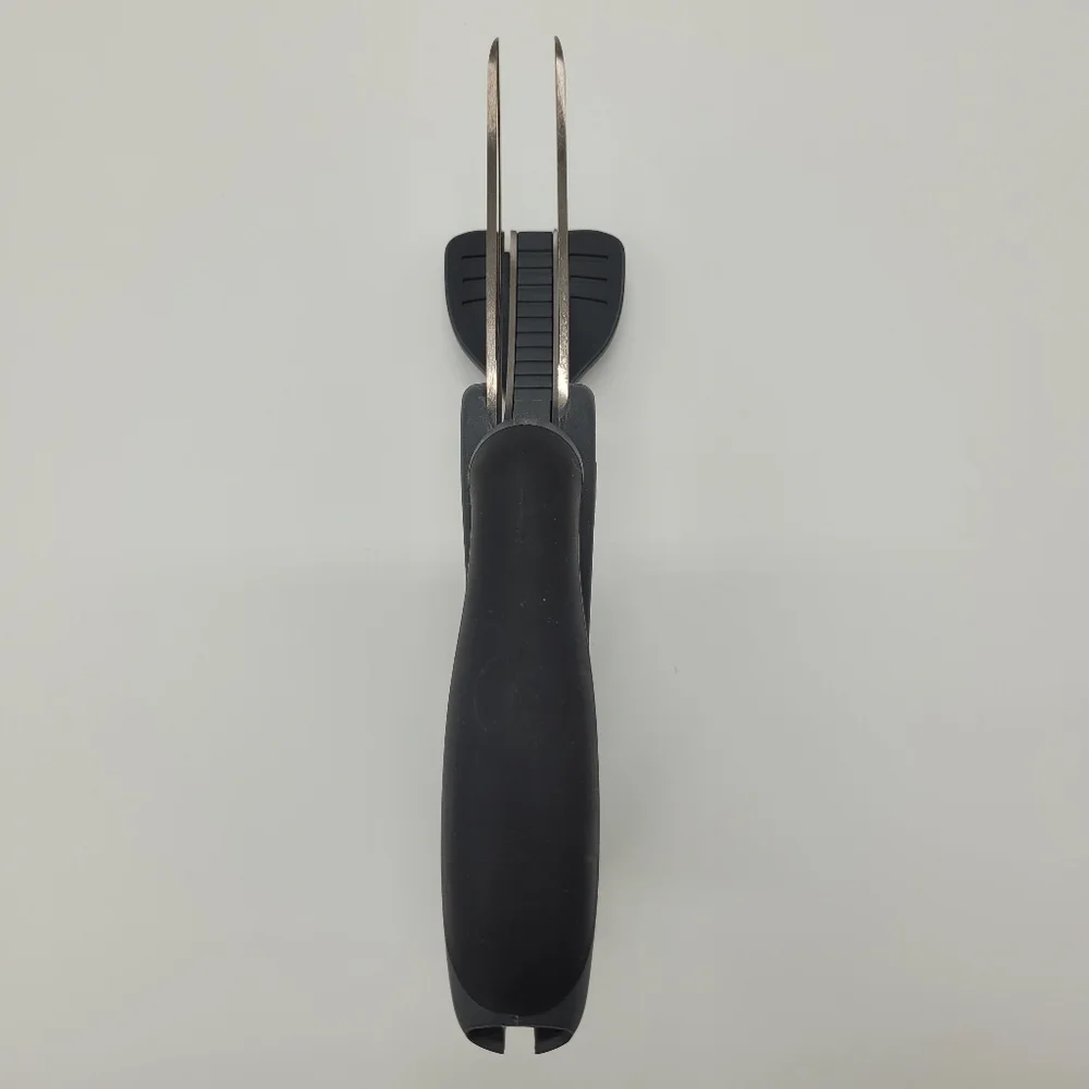 Pampered Chef Salad Chopper #2582 Locking Handle Kitchen Prep Tool